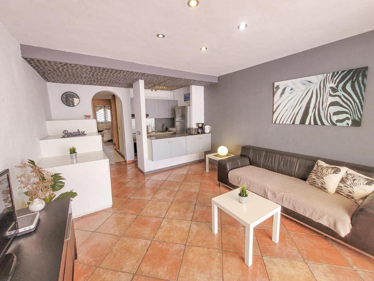 Adeje Paradise 25-B Duplex With Heated Pool Costa Adeje  Exterior foto