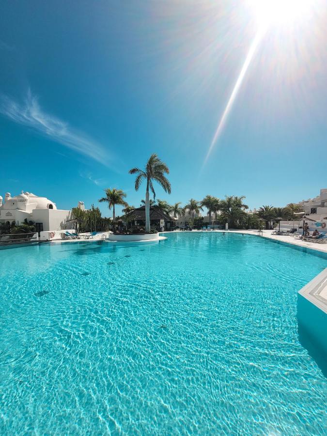 Adeje Paradise 25-B Duplex With Heated Pool Costa Adeje  Exterior foto
