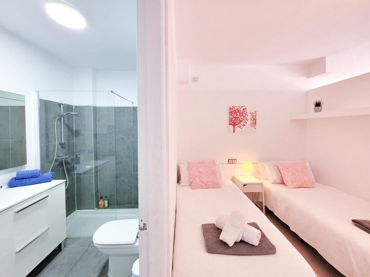 Adeje Paradise 25-B Duplex With Heated Pool Costa Adeje  Exterior foto