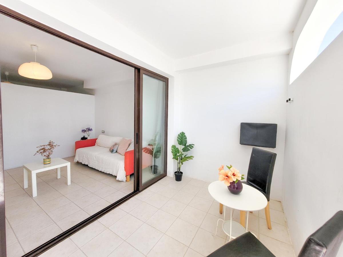 Adeje Paradise 25-B Duplex With Heated Pool Costa Adeje  Exterior foto
