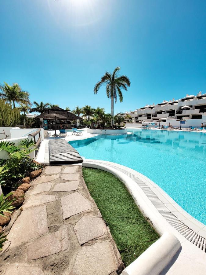 Adeje Paradise 25-B Duplex With Heated Pool Costa Adeje  Exterior foto