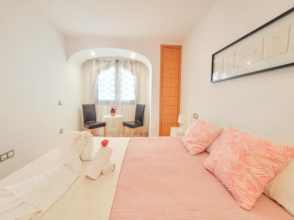 Adeje Paradise 25-B Duplex With Heated Pool Costa Adeje  Exterior foto