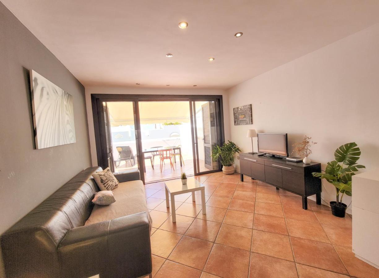 Adeje Paradise 25-B Duplex With Heated Pool Costa Adeje  Exterior foto